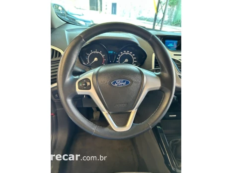 ECOSPORT 1.6 FREESTYLE 16V FLEX 4P MANUAL