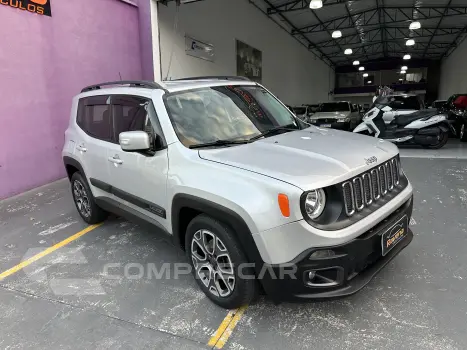 RENEGADE 1.8 16V Longitude