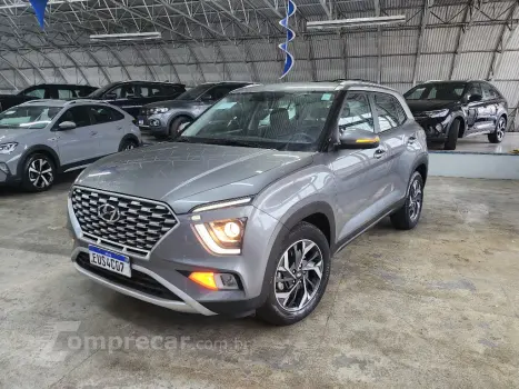 Hyundai CRETA 1.0 TGDI FLEX LIMITED AUTOMÁTICO 4 portas