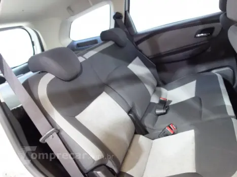 SPIN - 1.8 LT 8V 4P AUTOMÁTICO