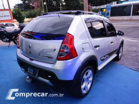 SANDERO 1.6 16V SCE Stepway