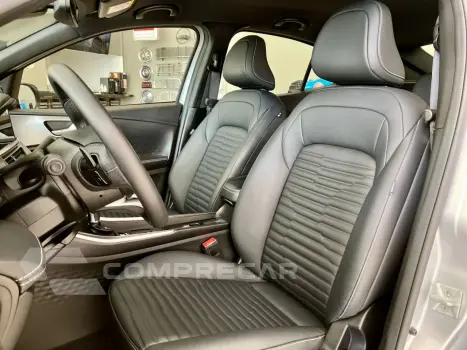 Fastback 1.0 12V 4P FLEX IMPETUS 200 TURBO AUTOMÁTICO CVT