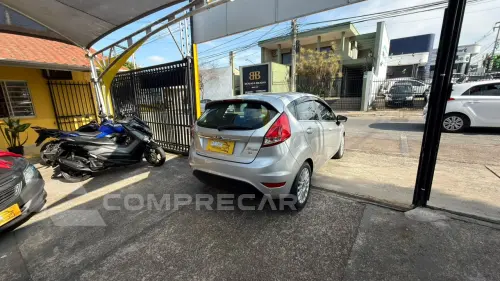 FIESTA 1.6 Titanium Plus Hatch 16V