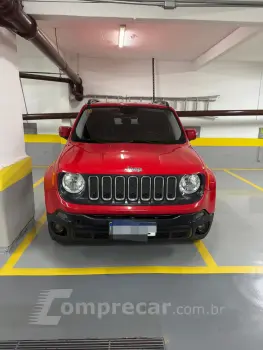JEEP RENAGATE LONGITUTE DIESEL