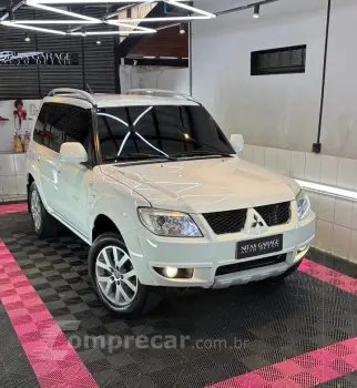 Mitsubishi PAJERO TR4 2.0 4X4 16V 140cv 4 portas