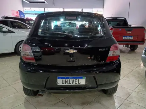 AGILE 1.4 MPFI LT 8V