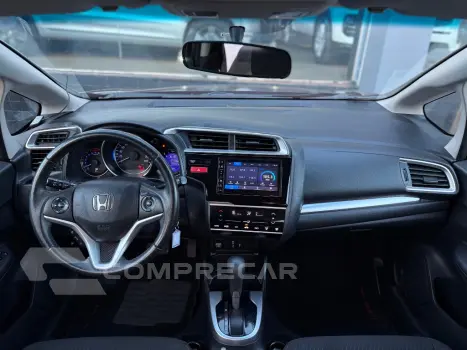 WR-V EX 1.5 Flexone 16V 5p Aut.
