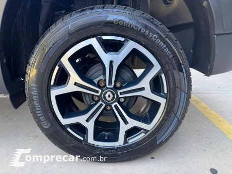 DUSTER Iconic 1.6 16V Flex Aut.