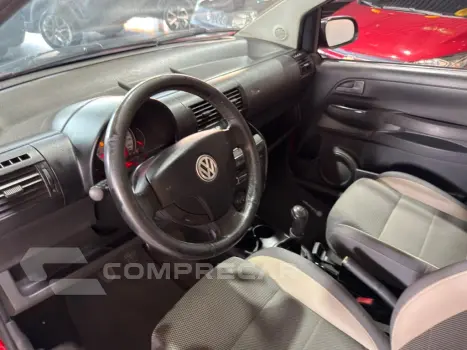 CROSSFOX 1.6 MI 8V FLEX 4P MANUAL