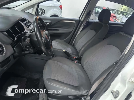 PUNTO 1.6 ESSENCE 16V FLEX 4P AUTOMATIZADO