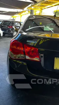Cruze Sedan 1.8 16V 4P LT ECOTEC FLEX AUTOMÁTICO