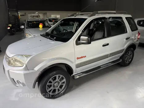 ECOSPORT 1.6 FREESTYLE 8V FLEX 4P MANUAL