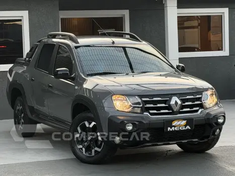 Renault OROCH 1.3 TCE FLEX OUTSIDER X-TRONIC 4 portas