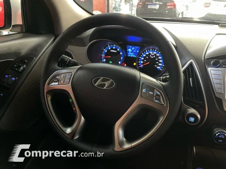 Ix35 2.0 Mpi 4X2 16V Flex 4P Automático