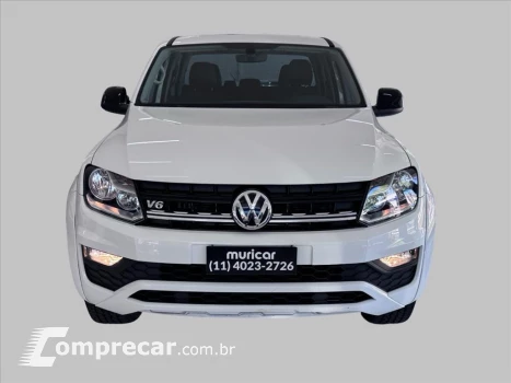 AMAROK 3.0 V6 TDI DIESEL COMFORTLINE CD 4MOTION A