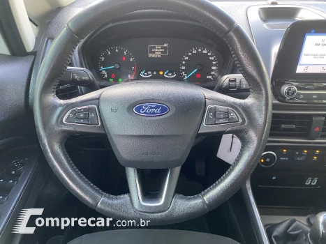 ECOSPORT 1.5 TI-VCT FLEX SE MANUAL
