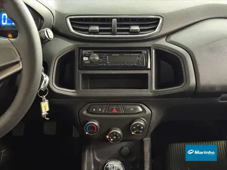 ONIX 1.0 MPFI LT 8V FLEX 4P MANUAL