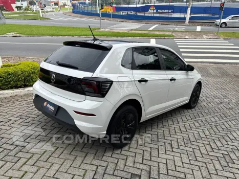 Polo Track Rock in Rio 1.0 Flex 12V 5p