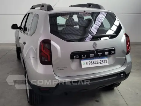 DUSTER - 1.6 16V SCE EXPRESSION MANUAL
