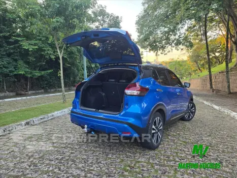 KICKS 1.6 16V FLEXSTART EXCLUSIVE XTRONIC