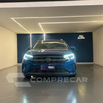 Nivus Comfortline 1.0 200 TSI Flex Aut.