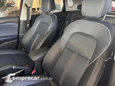 TRACKER 1.2 TURBO FLEX PREMIER AUTOMÁTICO