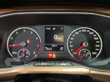 T-CROSS 1.0 200 TSI TOTAL FLEX COMFORTLINE AUTOMÁTICO