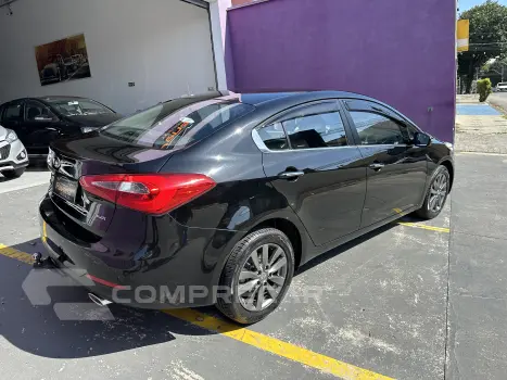 CERATO 1.6 SX 16V