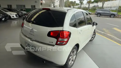 C3 1.5 TENDANCE 8V FLEX 4P MANUAL