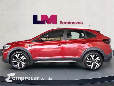 NIVUS 1.0 200 TSI TOTAL FLEX HIGHLINE AUTOMÁTICO