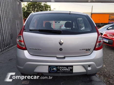 SANDERO 1.6 16V SCE Expression