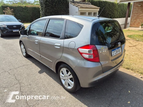 FIT 1.5 EX 16V