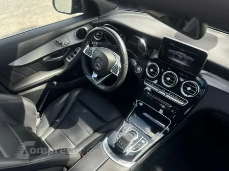 GLC 250 2.0 CGI GASOLINA HIGHWAY COUPÉ 4MATIC 9G-TRONIC