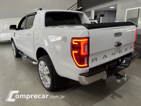 RANGER - 3.2 LIMITED 4X4 CD 20V 4P AUTOMÁTICO