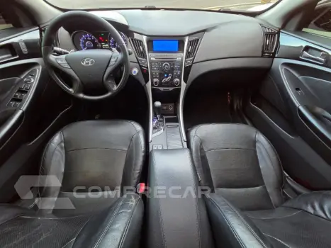 Sonata 2.4 16V 182cv 4p Aut.