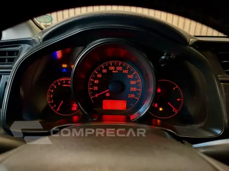 FIT 1.5 LX 16V FLEX 4P AUTOMÁTICO