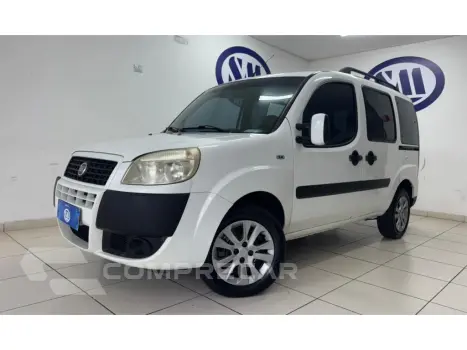 Fiat DOBLO 1.4 MPI ATTRACTIVE 8V FLEX 4P MANUAL 4 portas