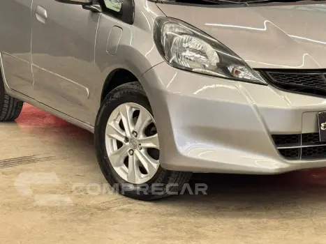 Fit 1.4 Cx 16V Flex 4P Automático