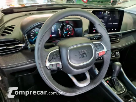 FASTBACK AUDACE 200 TB AUT (HIBRÍDO)