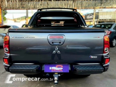 L200 TRITON - 3.2 HPE 4X4 CD 16V TURBO INTERCOOLER 4P AUTOMÁ
