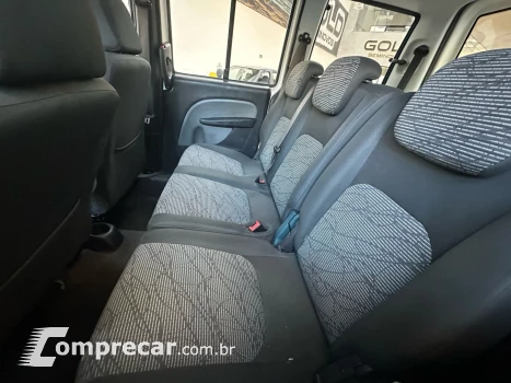 DOBLO 1.8 MPI ESSENCE 7L 16V FLEX 4P MANUAL