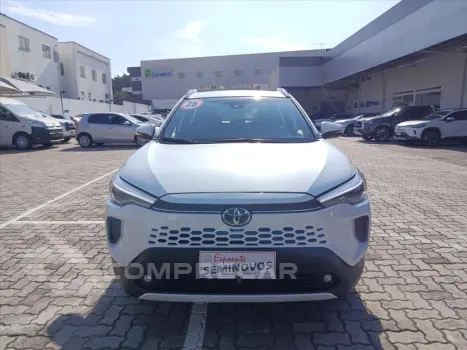 COROLLA CROSS 2.0 VVT-IE FLEX XRE DIRECT SHIFT