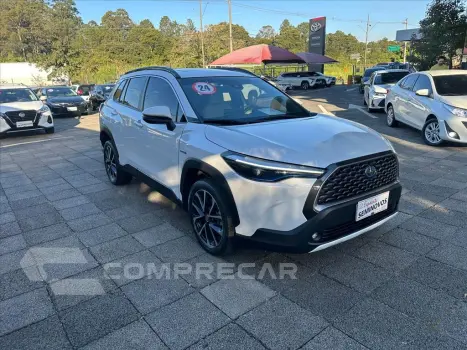 COROLLA CROSS 1.8 VVT-I HYBRID FLEX XRX CVT