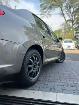 207 Sedan Passion XR 1.4 Flex 8V 4p