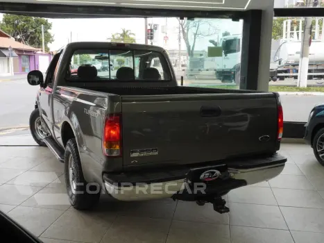 F-250 4.2 XLT 4X2 CS TURBO DIESEL 2P MANUAL