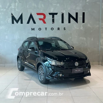 Fiat ARGO TREKKING 1.3 8V Flex 4 portas