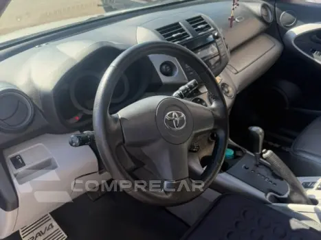 RAV4 - 2.4 4X4 16V 4P AUTOMÁTICO