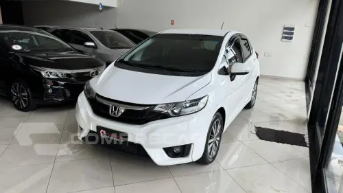Honda FIT 1.5 EX 16V 4 portas