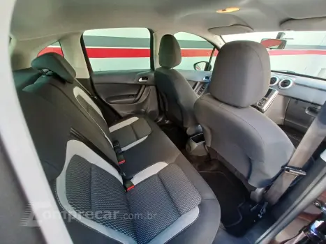 C3 Attraction Pure Tech 1.2 Flex 12V Mec