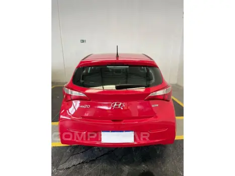 HB20 1.0 COMFORT PLUS 12V FLEX 4P MANUAL